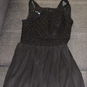 Maurices black dress, size small